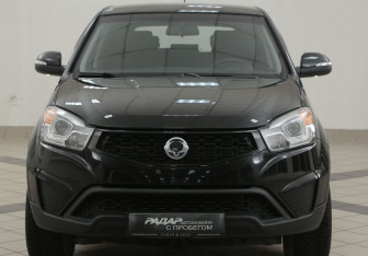 Подержанный автомобиль SsangYong Actyon 2014 года (6 фото)
