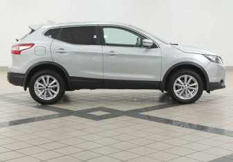 Подержанный автомобиль Nissan Qashqai 2018 года (5 фото)