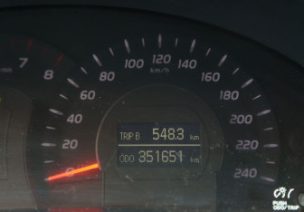 Подержанный автомобиль Toyota Camry Sedan 2008 года (18 фото)