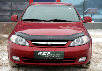 Подержанный автомобиль Chevrolet Lacetti Hatchback 2012 года (2 фото)