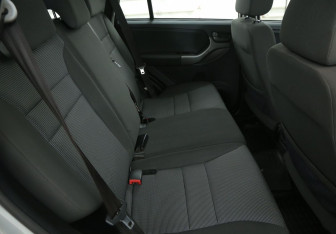 Подержанный автомобиль Chery Tiggo (T11) 2014 года (11 фото)