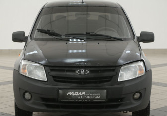 Подержанный автомобиль LADA (ВАЗ) Granta Sedan 2012 года (6 фото)