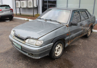 Подержанный автомобиль LADA (ВАЗ) 2115 2007 года (3 фото)