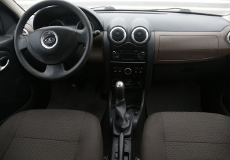 Подержанный автомобиль LADA (ВАЗ) Largus Wagon 2014 года (12 фото)