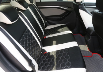 Подержанный автомобиль LADA (ВАЗ) Vesta Sedan 2018 года (11 фото)