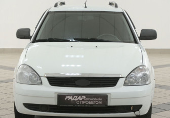 Подержанный автомобиль LADA (ВАЗ) Priora Wagon 2012 года (6 фото)