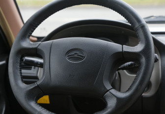 Подержанный автомобиль Great Wall Safe 2007 года (15 фото)