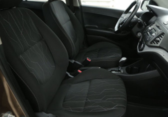 Подержанный автомобиль Kia Picanto 2013 года (10 фото)