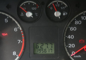 Подержанный автомобиль Ford Focus Hatchback 2006 года (17 фото)