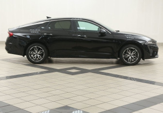 Подержанный автомобиль Kia K5 2020 года (5 фото)