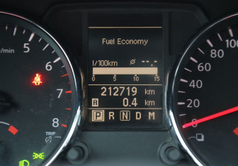 Подержанный автомобиль Nissan Qashqai 2012 года (19 фото)