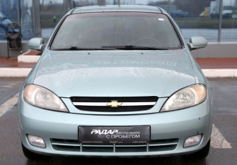 Подержанный автомобиль Chevrolet Lacetti Hatchback 2007 года (2 фото)