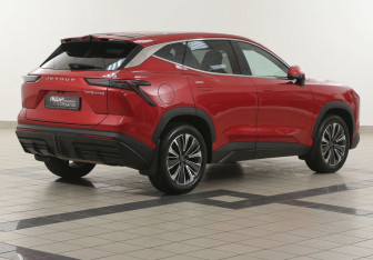 Подержанный автомобиль Jetour Dashing 2024 года (4 фото)