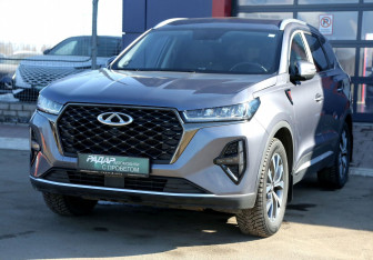 Подержанный автомобиль Chery Tiggo 7 Pro Max 2023 года (3 фото)