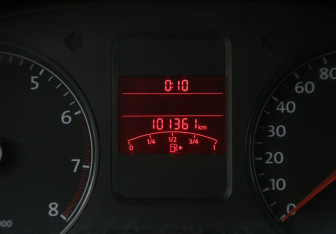 Подержанный автомобиль Volkswagen Polo Sedan 2012 года (19 фото)