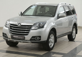 Подержанный автомобиль Great Wall Hover H3 2014 года (8 фото)