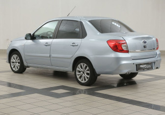 Подержанный автомобиль Datsun on-DO 2017 года (2 фото)