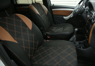 Подержанный автомобиль LADA (ВАЗ) Largus Wagon 2016 года (10 фото)