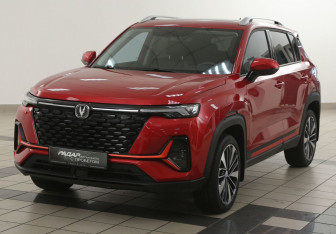 Подержанный автомобиль Changan CS35PLUS 2024 года (8 фото)