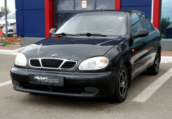 Подержанный автомобиль ЗАЗ Chance Sedan 2011 года (3 фото)
