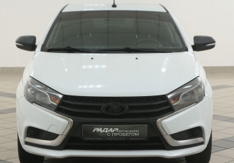 Подержанный автомобиль LADA (ВАЗ) Vesta Sedan 2022 года (6 фото)