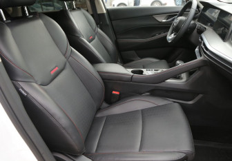 Подержанный автомобиль Changan CS35PLUS 2024 года (10 фото)