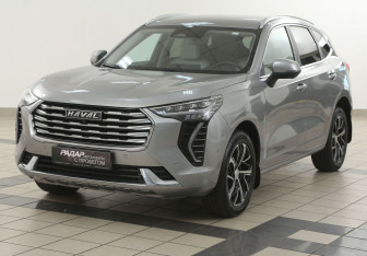 Подержанный автомобиль Haval Jolion 2022 года (8 фото)