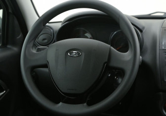 Подержанный автомобиль LADA (ВАЗ) Granta Wagon 2023 года (16 фото)