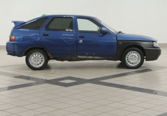 Подержанный автомобиль LADA (ВАЗ) 2112 2007 года (5 фото)
