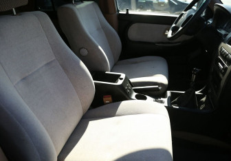 Подержанный автомобиль Great Wall Safe 2008 года (10 фото)