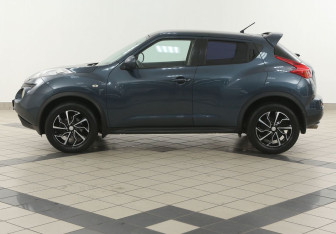 Подержанный автомобиль Nissan Juke 2012 года (7 фото)
