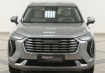 Подержанный автомобиль Haval Jolion 2022 года (6 фото)
