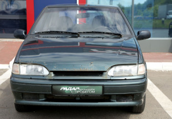 Подержанный автомобиль LADA (ВАЗ) 2114 2010 года (2 фото)