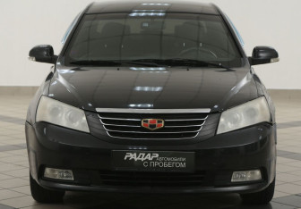Подержанный автомобиль Geely Emgrand EC7 Sedan 2013 года (6 фото)