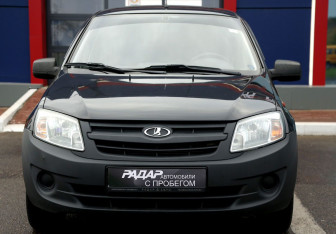 Подержанный автомобиль LADA (ВАЗ) Granta Sedan 2015 года (2 фото)