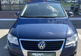 Подержанный автомобиль Volkswagen Passat Sedan 2006 года (2 фото)
