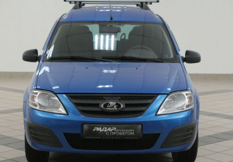 Подержанный автомобиль LADA (ВАЗ) Largus Wagon 2020 года (6 фото)