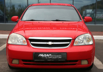 Подержанный автомобиль Chevrolet Lacetti Sedan 2007 года (2 фото)