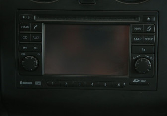 Подержанный автомобиль Nissan Qashqai 2012 года (13 фото)