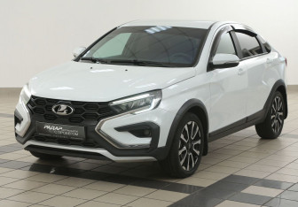 Подержанный автомобиль LADA (ВАЗ) Vesta Sedan 2023 года (8 фото)