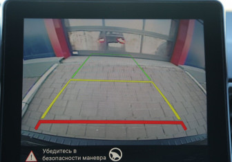 Подержанный автомобиль LADA (ВАЗ) Vesta Wagon 2024 года (15 фото)