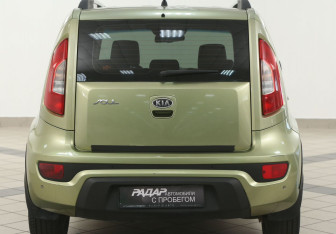 Подержанный автомобиль Kia Soul 2011 года (3 фото)