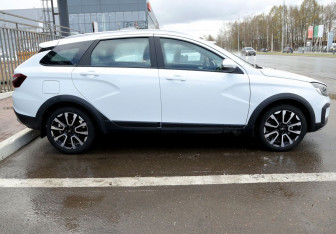 Подержанный автомобиль LADA (ВАЗ) Vesta Wagon 2024 года (7 фото)