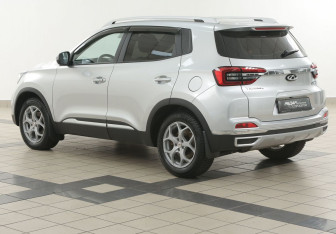 Подержанный автомобиль Chery Tiggo 4 2021 года (2 фото)
