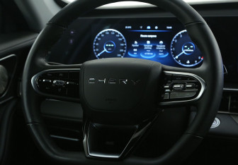 Подержанный автомобиль Chery Tiggo 7 Pro Max 2024 года (16 фото)