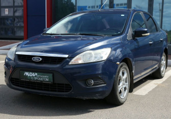 Подержанный автомобиль Ford Focus Sedan 2008 года (3 фото)