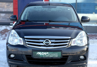 Подержанный автомобиль Nissan Almera Sedan 2013 года (2 фото)