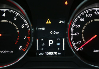 Подержанный автомобиль Mitsubishi ASX 2013 года (19 фото)