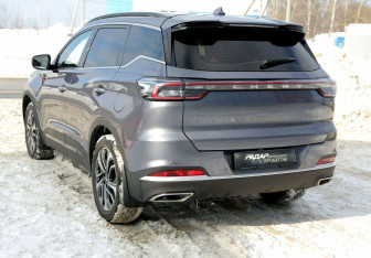 Подержанный автомобиль Chery Tiggo 7 Pro Max 2024 года (4 фото)