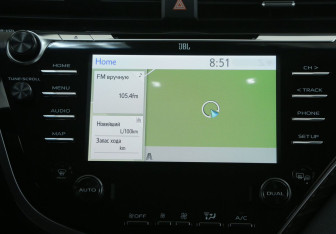 Подержанный автомобиль Toyota Camry Sedan 2020 года (13 фото)